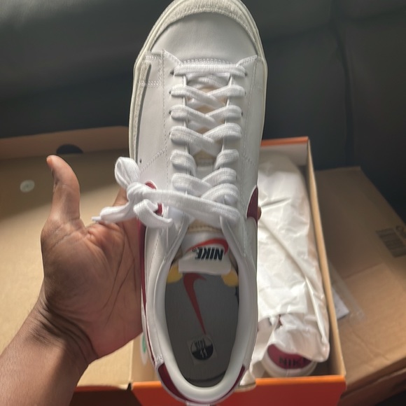 Nike Blazer Low 77 VNTG - Picture 2 of 4